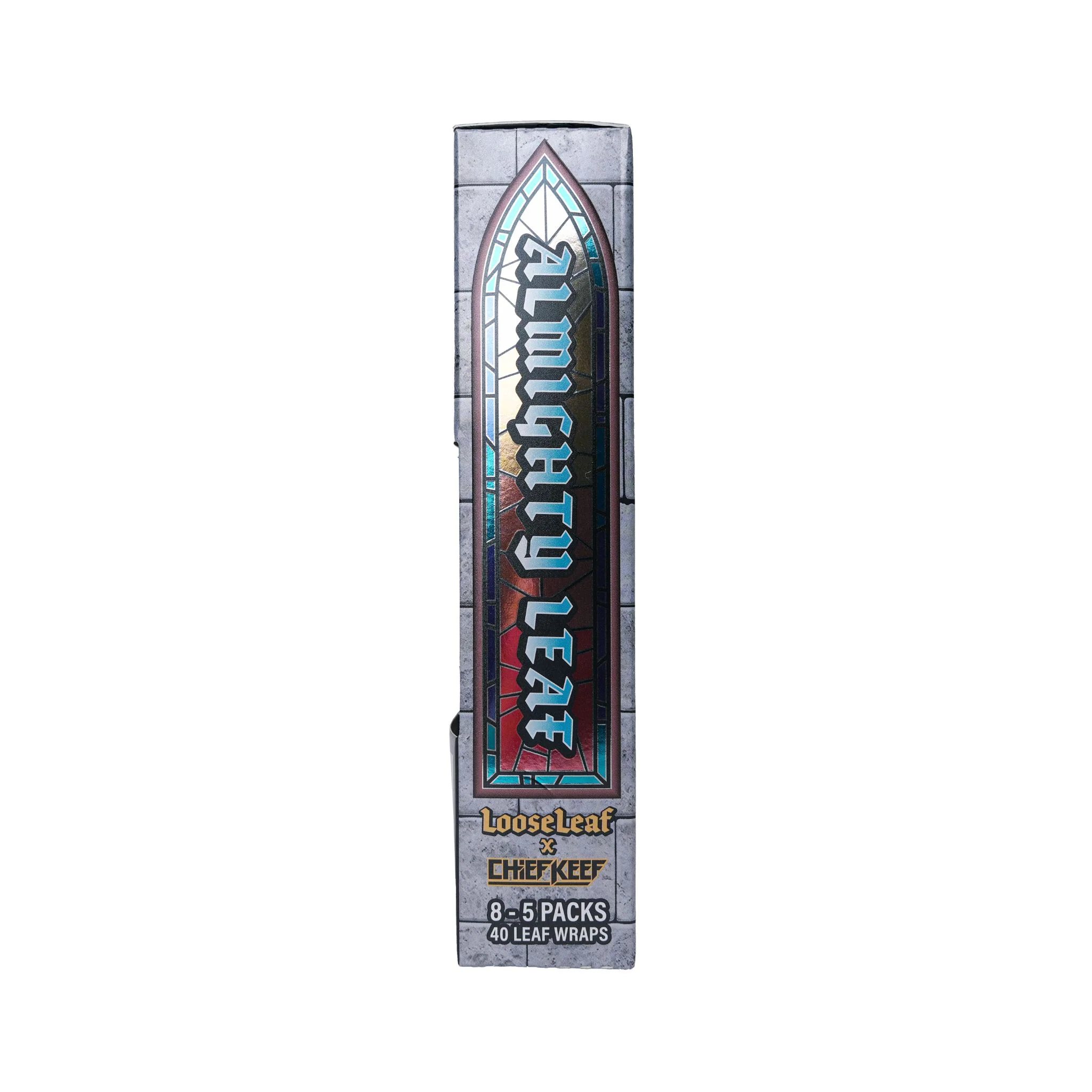 LooseLeaf x Chief Keef Almighty Leaf Wraps (5-Pack) - Image 3